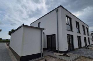 Haus mieten in Größestr 41, 30989 Gehrden, Neubau DHH Erst Einzug in Gehrden OT Norten