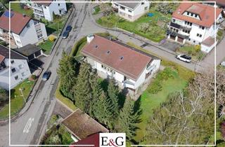Haus mieten in 73061 Ebersbach, Familienfreundliches Wohnen mit Charme und Komfort in begehrter, ruhiger Wohnlage von Ebersbach
