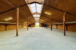 Gewerbeimmobilie mieten in 86972 Altenstadt, FLEXIBEL NUTZBAR - Lagerfläche in Altenstadt