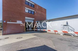 Gewerbeimmobilie mieten in Bültenweg 19, 21365 Adendorf, Lagerfläche im Ortskern von Adendorf – 490 m² mit Ausstattung