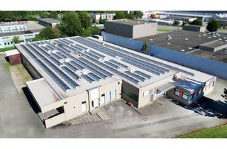 Gewerbeimmobilie kaufen in 88400 Biberach an der Riß, BC-Business 4.0 - Biberach - Halle/Lager/Office/Produktion