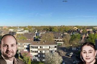 Anlageobjekt in Eichendorffstrasse 58, 41564 Kaarst, Kapitalanlage in Kaarst: Vermietete 1-Zimmer-Wohnung mit Tiefgaragenstellplatz