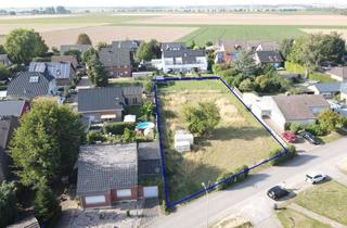 Grundstück zu kaufen in 52428 Jülich, Baugrundstück in Jülich – voll erschlossen und bereit für Ihr Projekt!