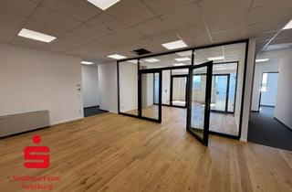 Büro zu mieten in 86368 Gersthofen, Büroräume in verkehrsgünstiger Lage