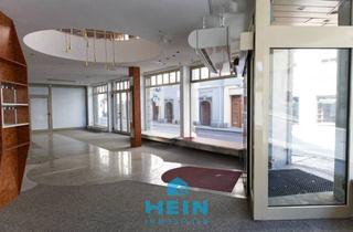 Gewerbeimmobilie mieten in 09456 Annaberg-Buchholz, Zentral. Sichtbar. Unübersehbar – Ihre Chance mitten in Annaberg-Buchholz!