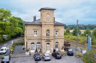 Büro zu mieten in Bahnhofstr. 79, 45525 Hattingen, Repräsentatives Büro im Alten Bahnhof – Arbeiten im historischen Ambiente mitten in Hattingen