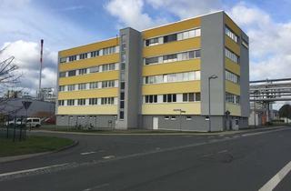 Büro zu mieten in Fritz-Bolland-Straße, 07407 Rudolstadt, großzügige Büroeinheit im Gebäude MGB 1 im Industriegebiet Rudolstadt-Schwarza zu vermieten