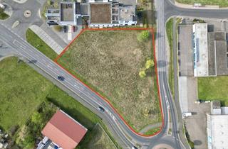 Gewerbeimmobilie kaufen in 63868 Großwallstadt, 3400 M² FÜR IHREN ERFOLG Erschlossenes Gewerbegrundstück in zentraler Lage von Großwallstadt!