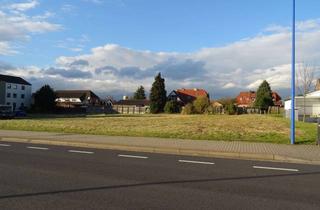 Gewerbeimmobilie mieten in Bahnhofstraße 47, 29303 Bergen, Gewerbegrundstück in zentraler Lage von Bergen, ab sofort verfügbar!