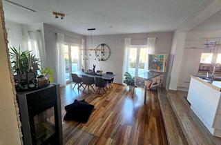 Wohnung kaufen in 64367 Mühltal, Exklusive 3,5-Raum-Wohnung mit luxuriöser Innenausstattung, Balkon und Einbauküche in Mühltal