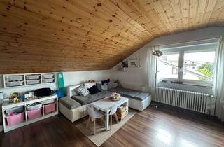 Wohnung mieten in 75223 Niefern-Öschelbronn, Schöne, gepflegte 2-Zimmer-Dachgeschosswohnung in Niefern-Öschelbronn