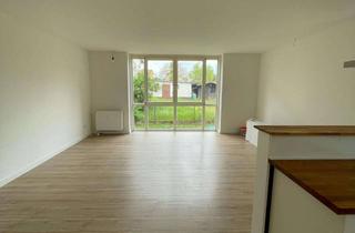 Wohnung mieten in 65479 Raunheim, 2-Zimmer-Wohnung in ruhiger Wohnlage in Raunheim inkl. EBK, Stellplatz und Gemeinschaftsgarten