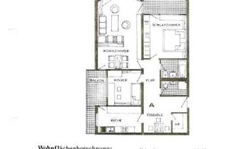 Wohnung mieten in Waldblickstraße 42, 75245 Neulingen, Modernisierte 3,5 Zimmer-Wohnung mit Garage, Aufzug zu vermieten in Göbrichen