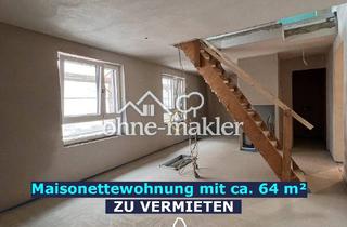 Wohnung mieten in 85072 Eichstätt, +++ ERSTBEZUG +++ Moderne Maisonettewohnung inkl. Einbauküche