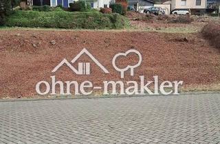 Grundstück zu kaufen in 57537 Hövels, 2 Bauplätze in Hövels, ruhige Lage in Siegthal