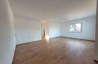 Wohnung mieten in 73240 Wendlingen, Maisonettewohnung- 6 Zimmer Neubauwohnung, Dachterrasse, Keller