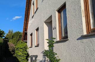 Wohnung mieten in 64853 Otzberg, Großzügige Maisonettewohnung mit Garten & EBK in Otzberg