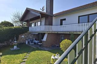 Einfamilienhaus kaufen in 54523 Hetzerath, RESERVIERT Einfamilienhaus mit Einliegerwohnung in ruhiger Seitenstraße (Sackgasse) in Hetzerath