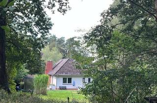 Haus kaufen in 21371 Tosterglope, Komfortables Architektenhaus in naturumgebener Hanglage