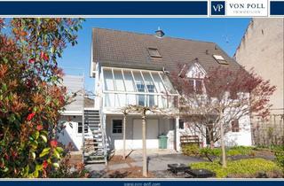 Haus kaufen in 67256 Weisenheim am Sand, Markantes Anwesen mit Wintergarten, großzügiger Doppelgarage, Werkstatt und sonnigem Garten