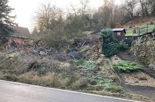 Grundstück zu kaufen in 06526 Sangerhausen, Grundstück in Sangerhausen/ Obersdorf zu verkaufen