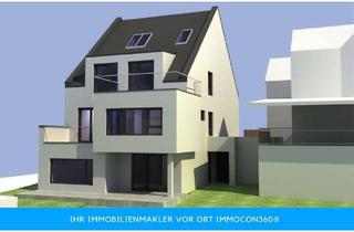 Grundstück zu kaufen in Wilhelmstraße, 35584 Wetzlar, +provisionsfrei für Kaufende+ Projektiertes Baugrundstück für ein 3-Familienhaus in Wetzlar-Naunheim