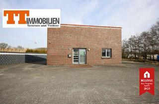 Gewerbeimmobilie kaufen in 26419 Schortens, TT bietet an: Attraktives Gewerbeobjekt in Schortens - vielseitig nutzbar und top gelegen!
