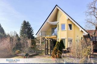Einfamilienhaus kaufen in 15366 Neuenhagen, Gepflegter Wohntraum in Hinterlage, auf sonnigem Grundstück in ruhiger Umgebung! Obj. 8540
