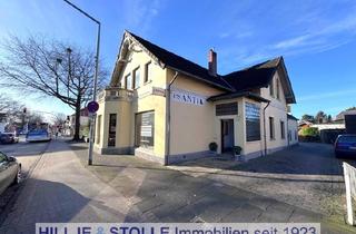 Geschäftslokal mieten in 26123 Oldenburg, Stilvolles Ladengeschäft mit Werkstatt und Lager in Oldenburg - Nadorst