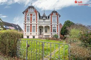 Villa kaufen in 26441 Jever, Wohnen wie ein Brauereidirektor!