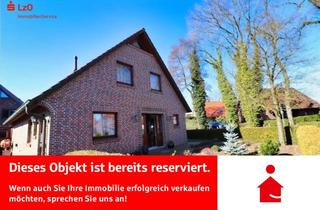 Haus kaufen in 26160 Bad Zwischenahn, Ländlich gelegenes Wohnhaus in Kurortnähe!