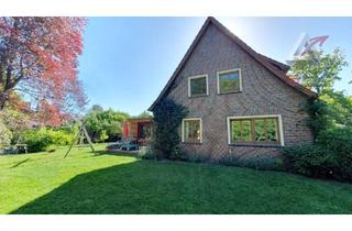 Einfamilienhaus kaufen in 26670 Uplengen, Großzügiges Wohnhaus-Grundstück mit Bebauungsmöglichkeit