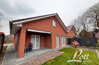 Doppelhaushälfte kaufen in 26345 Bockhorn, +++ Kapitalanlage - Freiwerdende - neuwertige Doppelhaushälfte mit Carport in ruhiger Lage in Bockhorn! +++
