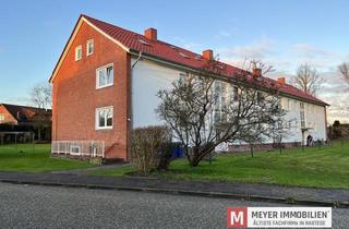 Wohnung mieten in 26180 Rastede, Helle DG-Wohnung in Rastede - Kleibrok (Obj.-Nr.: 6475)