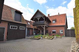Haus kaufen in 49828 Neuenhaus, Ein-/Zweifamilienhaus mit Nebengebäude auf großem Grundstück
