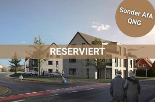 Wohnung kaufen in 49757 Werlte, Attraktive Eigentumswohnung in Werlte, provisionsfrei und Neubau!