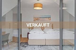 Wohnung kaufen in 23747 Dahme, Atemberaubende Ferienwohnung mit Meerblick und Sauna