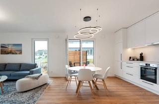 Wohnung kaufen in 23747 Dahme, Gemütliche 3-Zimmer-Ferienwohnung mit Terrasse / KFN Standard