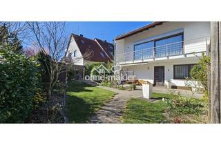 Doppelhaushälfte kaufen in Hubertusstr. 8a, 90513 Zirndorf, Reserviert - Charmante Doppelhaushälfte mit großer Wellness-Terrasse – provisionsfrei