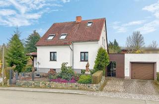 Einfamilienhaus kaufen in Oststraße 20, 04626 Schmölln, Einfamilienhaus in Schmölln mit Photovoltaik-Anlage und Pelletheizung
