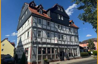 Mehrfamilienhaus kaufen in Wiederholdstraße 25, 34613 Schwalmstadt, ZENTRAL UND GUTE RENDITE!KEINE KÄUFERPROVISION!