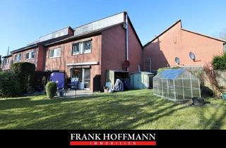 Reihenhaus kaufen in Droysenkehre 42, 25451 Quickborn, Sachen packen & einziehen! Schönes Reihenhaus in Sackgassenendlage von Quickborn-Heide