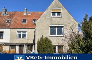 Doppelhaushälfte kaufen in Breslauer Straße 24, 23909 Ratzeburg, Geräumige Doppelhaushälfte zum fertigstellen auf großem Grundstück in guter Lage-Ratzeburg Vorstadt