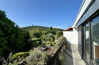 Haus kaufen in Auf Dem Steinacker, 32457 Porta Westfalica, Renovierungsbedürftiges Reihenmittelhaus mit traumhafter Aussicht auf das Kaiser-Wilhelm-Denkmal