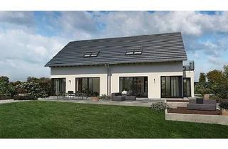 Haus kaufen in Wiesenweg 48, 15328 Zechin, Haus mit 2 Haushälften ! Je Familie nur anteilig 370.000,-EUR für Haushälfte mit anteiligen Grundstück !
