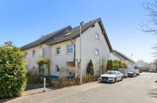 Haus kaufen in Zoppoter Straße 27, 53119 Bonn, Ruhig gelegenes Reiheneckhaus in Bonn-Tannenbusch