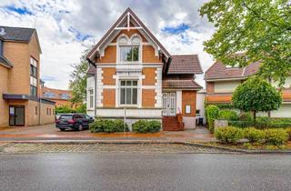 Haus kaufen in Bahnhofstraße 10, 25524 Itzehoe, Arbeiten und Wohnen unter einem Dach!273 qm Gewerbe-/Wohn-/Nfl. und Parkplätze zentral in Itzehoe!