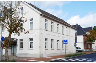 Gewerbeimmobilie kaufen in Wilhelmstraße 27, 49610 Quakenbrück, Renditeobjekt / Entwicklungsprojekt "Oldenburger Hof"