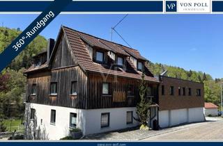 Haus kaufen in Tälestr. 35, 72160 Horb, Modernes Anwesen mit Reitanlage und 3,8 ha Pachtfläche