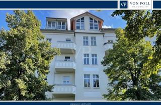 Wohnung kaufen in Karower Straße, 13156 Berlin, Großzügige Wohnung mit Terrasse in Niederschönhausen - TOP-Kapitalanlage